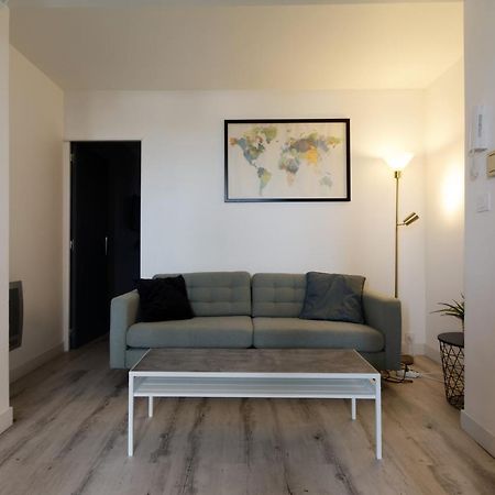 Le Beaulieu * Appartement 4 Chambres * 8Pers * Clim * Parking * Balcon Montpellier Buitenkant foto