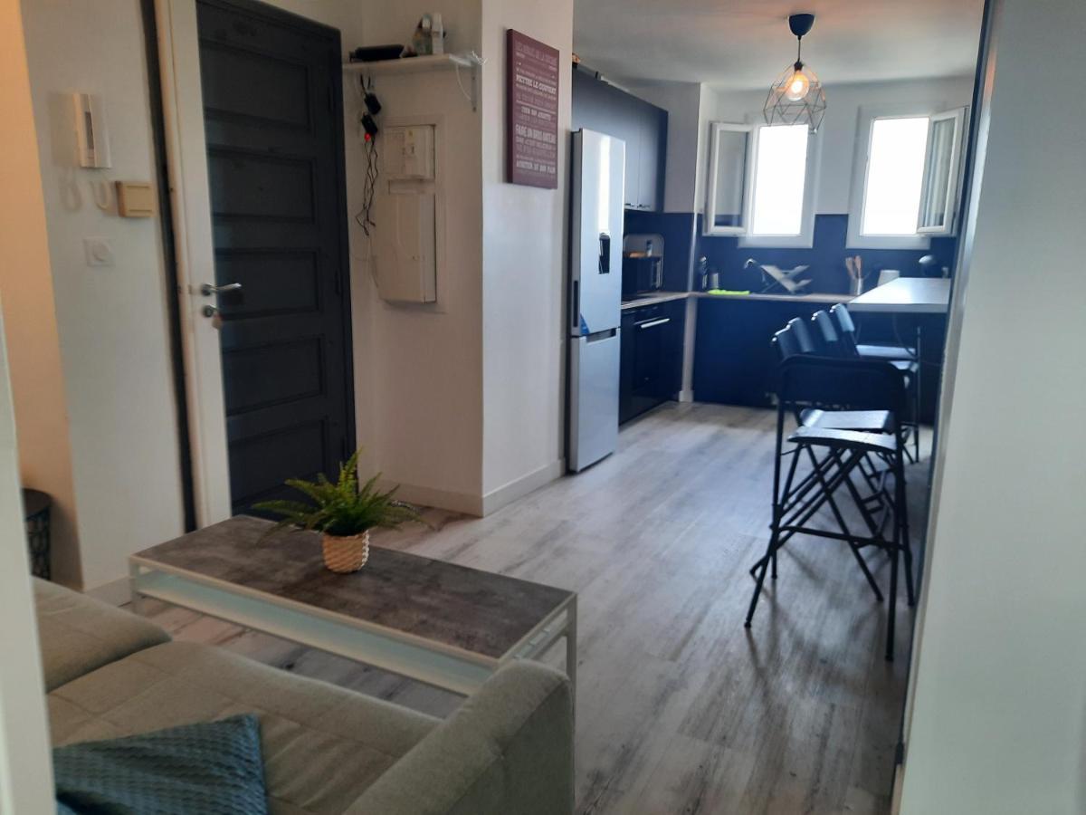 Le Beaulieu * Appartement 4 Chambres * 8Pers * Clim * Parking * Balcon Montpellier Buitenkant foto