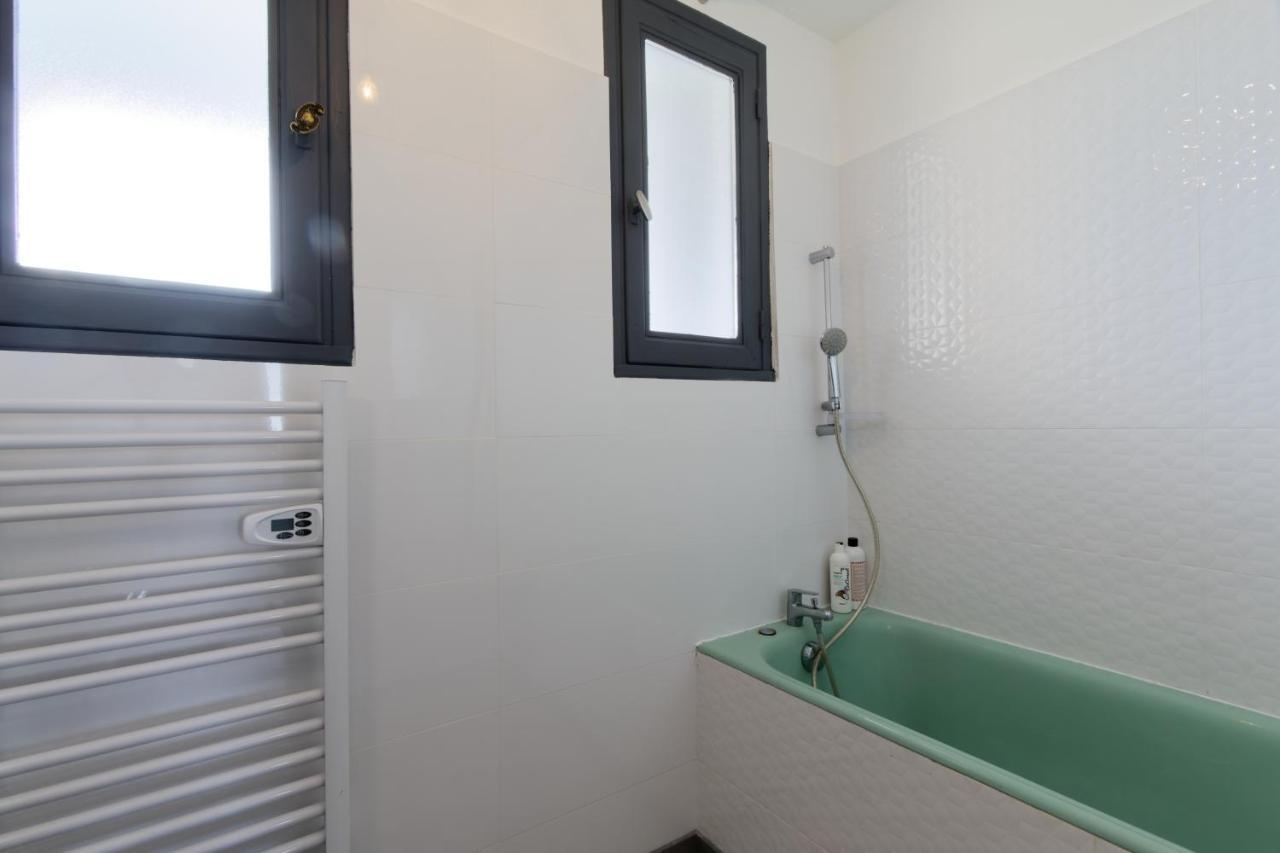 Le Beaulieu * Appartement 4 Chambres * 8Pers * Clim * Parking * Balcon Montpellier Buitenkant foto