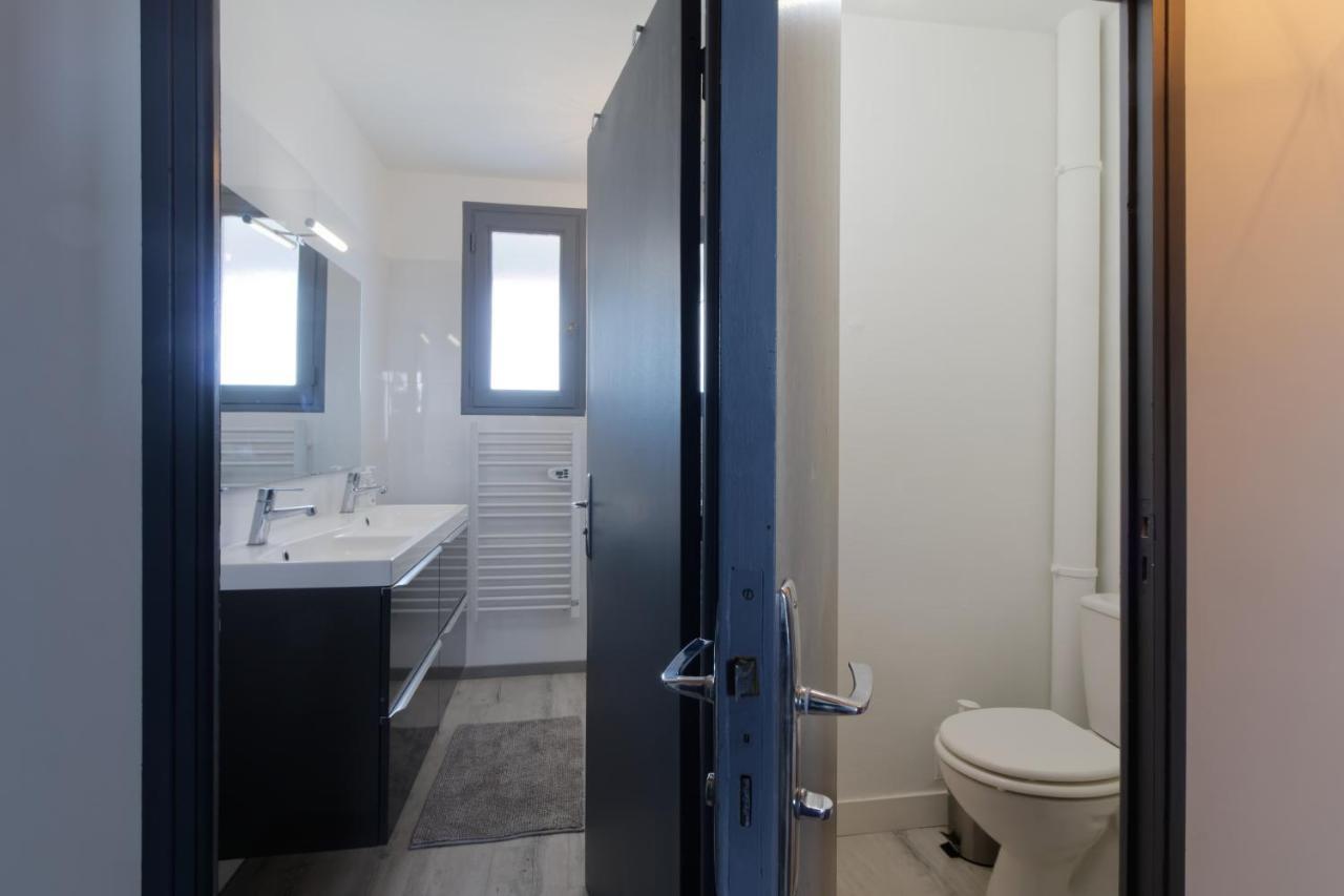 Le Beaulieu * Appartement 4 Chambres * 8Pers * Clim * Parking * Balcon Montpellier Buitenkant foto
